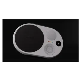 Polaroid P4 Music Player weiß/schwarz
