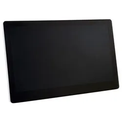 Universal 11,6 IPS Display mit HDMI / VGA Eingang, kapazitivem Touchscreen und Gehäuse