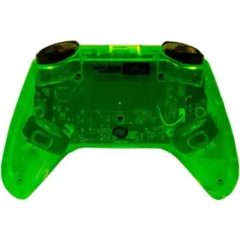 Blade Rick und Morty Controller Grün Nintendo Switch