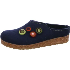 HAFLINGER Grizzly Kanon Blau 46
