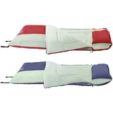 BESTWAY - Deckenschlafsack 'Slumber 300' mit Kopfteil 205 x 90 cm