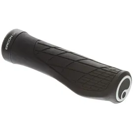 Ergon GA3 Fahrradgriffe schwarz S