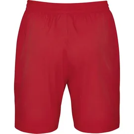 Jako Turin Sporthose rot/weiß M