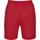 Jako Turin Sporthose rot/weiß M