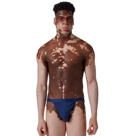 SKINY Slip 2er Pack blau XXL