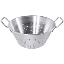 Contacto Seiher mit Füßchen 45 cm