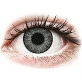 Alcon Air Optix Colors Monatslinsen-Sterling Grey-+/- 0,00