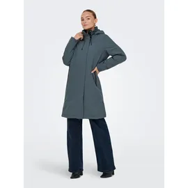 Only ONLKARA LIFE Parka CC OTW Ombre Blue XS - XS