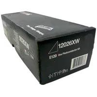 Lexmark 12026XW Trommeleinheit schwarz
