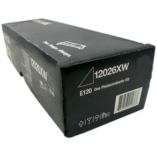 Lexmark 12026XW Trommeleinheit schwarz