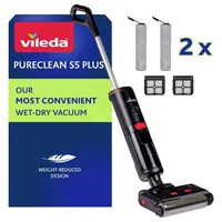 Vileda PureClean S5 Plus