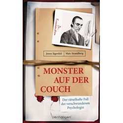 Monster auf der Couch