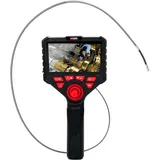 KS Tools Endoskop HD-Videoskop-Satz Ø 3,9 mm 720°