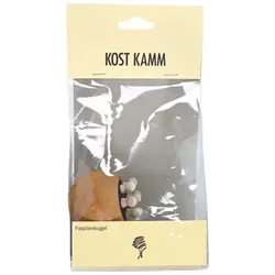 Kost Kamm Faszienbürste