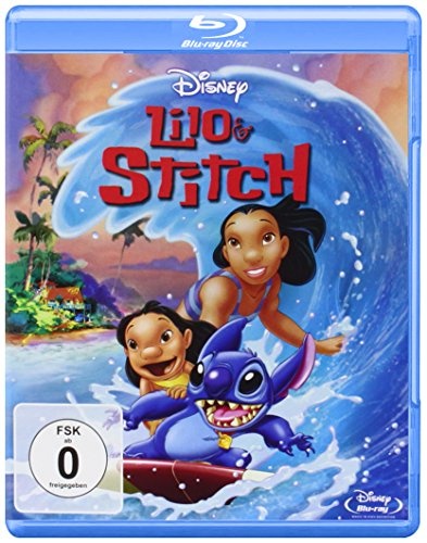 Lilo & Stitch [Blu-ray] (Neu differenzbesteuert)