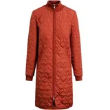 Ilse Jacobsen Jacke ART06, Größe 36 in Braun brick red