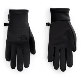 The North Face Etip Recycled Glove Schwarz S