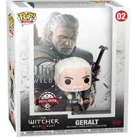 Funko Pop! Games EXCL Witcher 3 Geralt