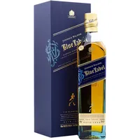 Johnnie Walker Blue Label Blended Scotch Whisky 40% 0,7L