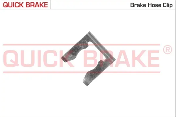 QUICK BRAKE Halter, Bremsschlauch 3207 für VW HONDA LAND ROVER