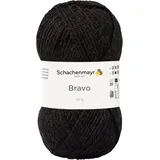 Schachenmayr Bravo 9801211-08367 pink marzipan Handstrickgarn, Häkelgarn