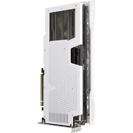 Pine Technology XFX Swift Radeon RX 9070 XT OC White Triple Fan Gaming Edition Grafikkarte 16GB GDDR6 DP/HDMI
