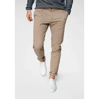 JACK & JONES Marco Bowie Slim Chinohose Beige 31 32