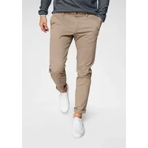JACK & JONES Marco Bowie Slim Chinohose Beige 31 32