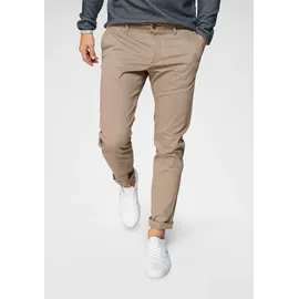 JACK & JONES Marco Bowie Slim Chinohose Beige 31 32