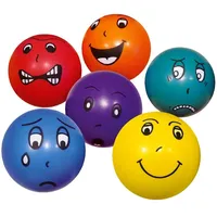  Motorikbälle-Set ""Emotional Faces""