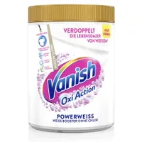 Vanish Oxi Action Spezialwaschmittel Pulver 1125 g
