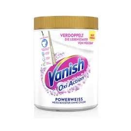 Vanish Oxi Action Spezialwaschmittel Pulver 1125 g