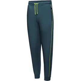 le jogger performance Sporthose Blau M (48/50)