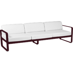 Fermob Bellevie Sofa 3 -Sitzer Aluminium