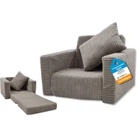 Kindersessel Klappbar | Kindersofa Mini-Sessel Kinderstuhl Kuschelsessel | Kinde