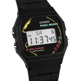 Casio F-91WPC-1AER schwarz Uhr