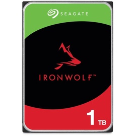 Seagate IronWolf 1 TB 3,5" ST1000VN002