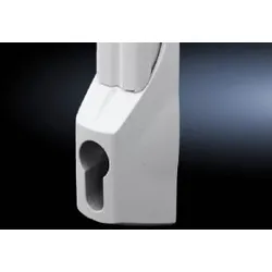 Rittal Rack-Griff - RAL 7035