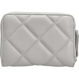 Valentino Ocarina Wallet Geldbörse Damen grau