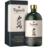 togouchi whisky Togouchi Single Malt Japanese Whisky 3 Jahre, alc. 43% Vol. |0,7 l