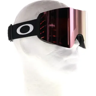 OAKLEY Fall Line M Prizm Skibrille (Größe One Size, schwarz)