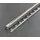 Proline Fliesenschiene Als Rundkantenprofil, Edelstahl (v2a) Glänzend, Länge 2,50 M 10 Mm Fliesenprofil
