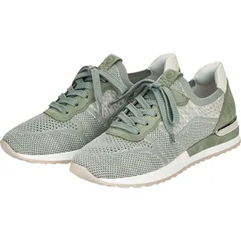 REMONTE Sneaker Sneaker Textil - grün,