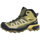 Salomon X-ultra 360 Mid Goretex Hiking Boots Grün EU 46 2/3 Mann