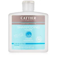 Cattier Volume Shampoo ohne Sulfates 250 ml (2er Pack)