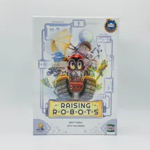 spiel das! verlag Raising Robots - deutsch