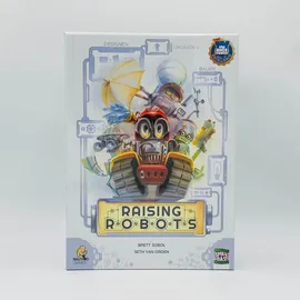 spiel das! verlag Raising Robots - deutsch