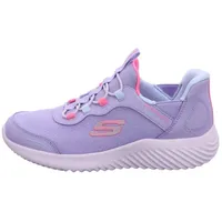 SKECHERS Bounder Simple Cute Lavender Synthetic / Trim 33
