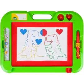 Lena 65716 - Colour Magnet Zaubertafel, klein