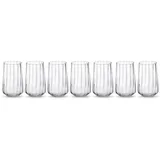 Georg Jensen Bernadotte Tumbler Glas, Cocktailgläser, Transparent